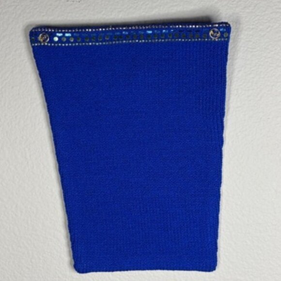 St. John Evening Royal Blue 4-Piece Set – Jacket, Snap-In Insert, Shell & Pants - Picture 8 of 14